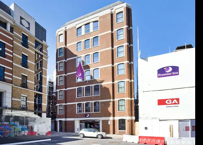 Premier Inn London Farringdon